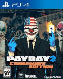 Payday 2 Crimewave Edition ~ PS4