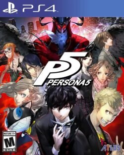 Persona 5 ~ PS4