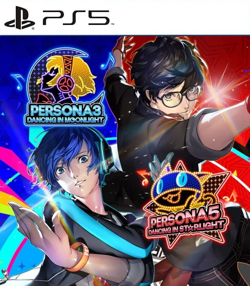 Persona Dancing Endless Night Collection ~ PS5