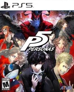 Persona 5 ~ PS5