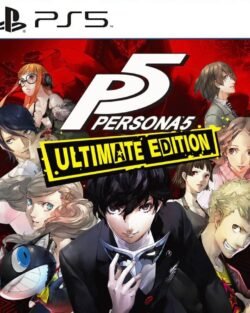 Persona 5 Ultimate Edition ~ PS5