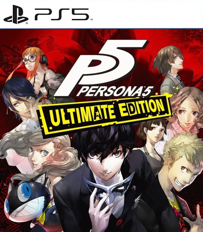 Persona 5 Ultimate Edition ~ PS5