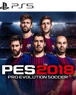 PES 2018 ~ PS5