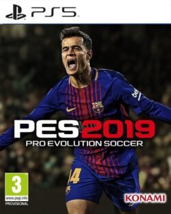 PES 2019 ~ PS5