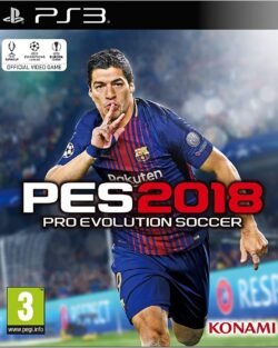 PES 2018 ~ PS3