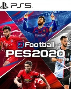 PES 2020 ~ PS5