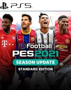 PES 2021 ~ PS4