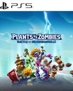 Plants vs. Zombies Battle for Neighborville ~ PS5
