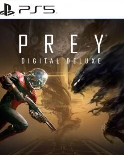 Prey Deluxe Edition ~ PS5