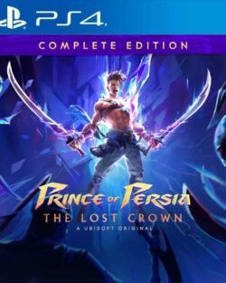 Prince of Persia The Lost Crown - Complete Edition ~ PS4