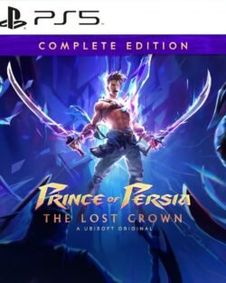 Prince of Persia The Lost Crown - Complete Edition ~ PS5
