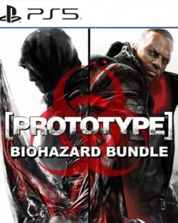 Prototype 1 & 2 ~ PS5