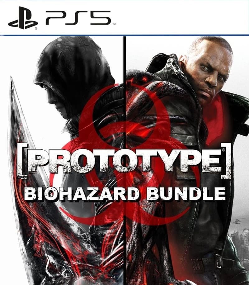 Prototype 1 & 2 ~ PS5
