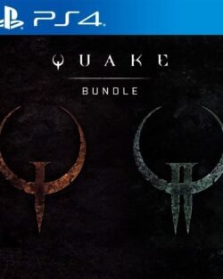 Quake 1 & 2 Bundle ~ PS4