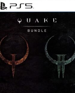 Quake 1 & 2 Bundle ~ PS5
