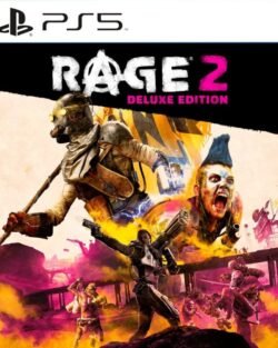Rage 2 Deluxe Edition ~ PS5