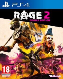 Rage 2 Deluxe Edition ~ PS4