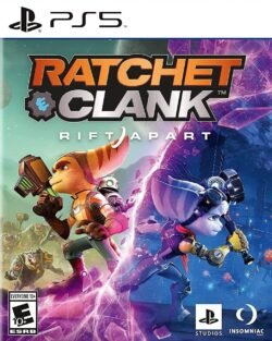 Ratchet & Clank Rift Apart ~ PS5