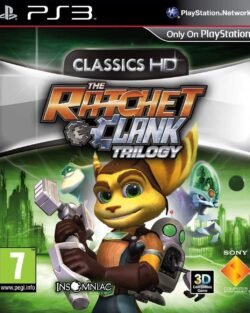 Ratchet & Clank HD Trilogy ~ PS3