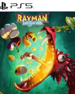 Rayman Legends ~ PS5