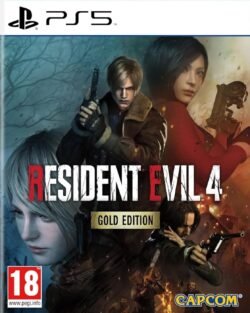Resident Evil 4 Gold Edition ~ PS5