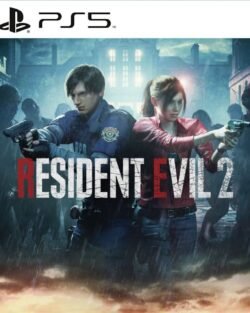 Resident Evil 2 ~ PS5