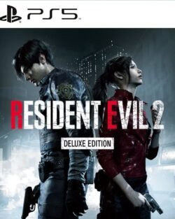 Resident Evil 2 Deluxe Edition ~ PS5