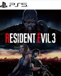 Resident Evil 3 ~ PS5