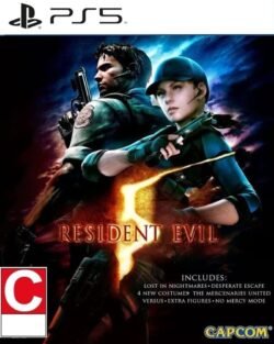 Resident Evil 5 ~ PS5