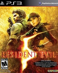 Resident Evil 5 Gold Edition ~ PS3