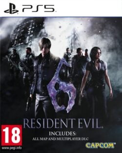Resident Evil 6 ~ PS5