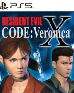 Resident Evil Code Veronica X ~ PS5