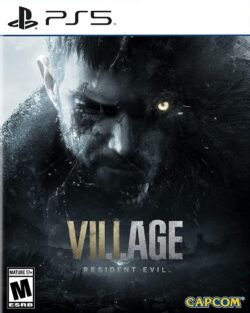 Resident Evil Village ~ PS5