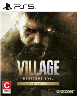 Resident Evil Village Gold Edition ~ PS5