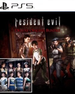 Resident Evil Origins Deluxe Edition ~ PS5