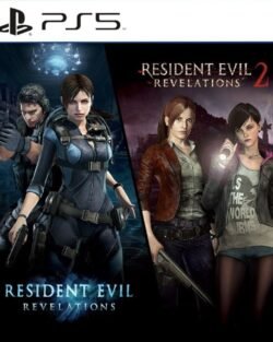 Resident Evil Revelations 1 & 2 ~ PS5