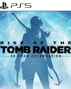 Rise of the Tomb Raider 20 Year Celebration ~ PS5