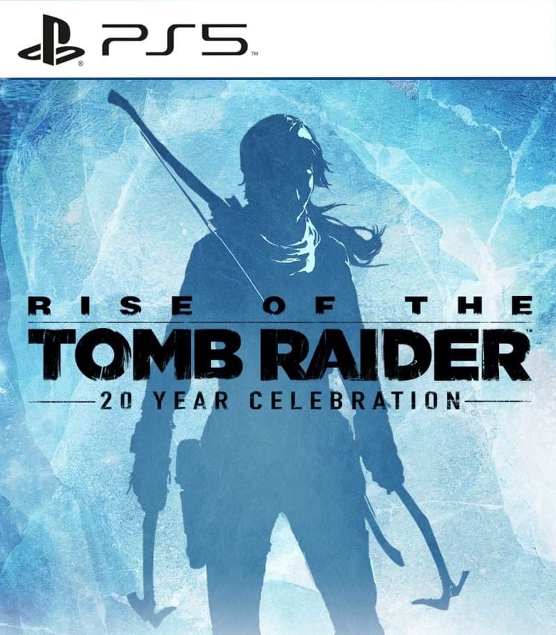 Rise of the Tomb Raider 20 Year Celebration ~ PS5