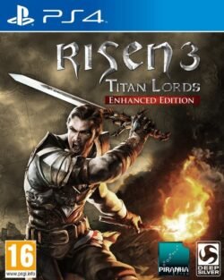 Risen 3 Titan Lords - Enhanced Edition ~ PS4