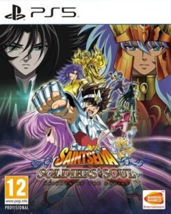 Saint Seiya Soldiers Soul ~ PS5
