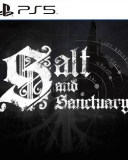 Salt and Sanctuary ~ PS5