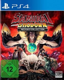 Samurai Shodown NeoGeo Collection ~ PS4