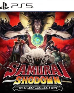 Samurai Shodown NeoGeo Collection ~ PS5