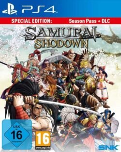 Samurai Shodown Special Edition ~ PS4