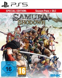 Samurai Shodown Special Edition ~ PS5