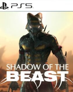 Shadow of the Beast ~ PS5