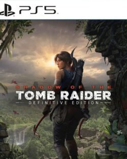 Shadow of the Tomb Raider Definitive Edition ~ PS5