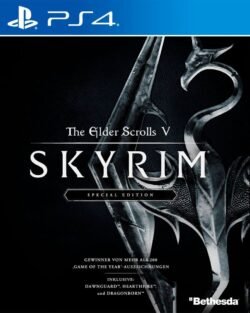 The Elder Scrolls V Skyrim - Special Edition ~ PS4