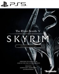 The Elder Scrolls V Skyrim - Special Edition ~ PS5