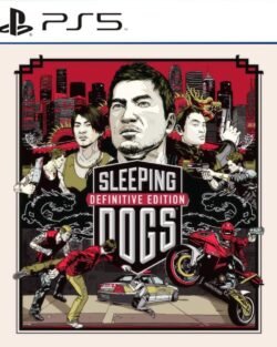 Sleeping Dogs Definitive Edition ~ PS5